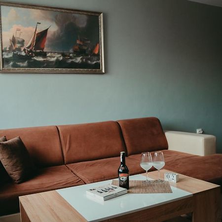Tyulev Apartment 2 Βάρνα Εξωτερικό φωτογραφία