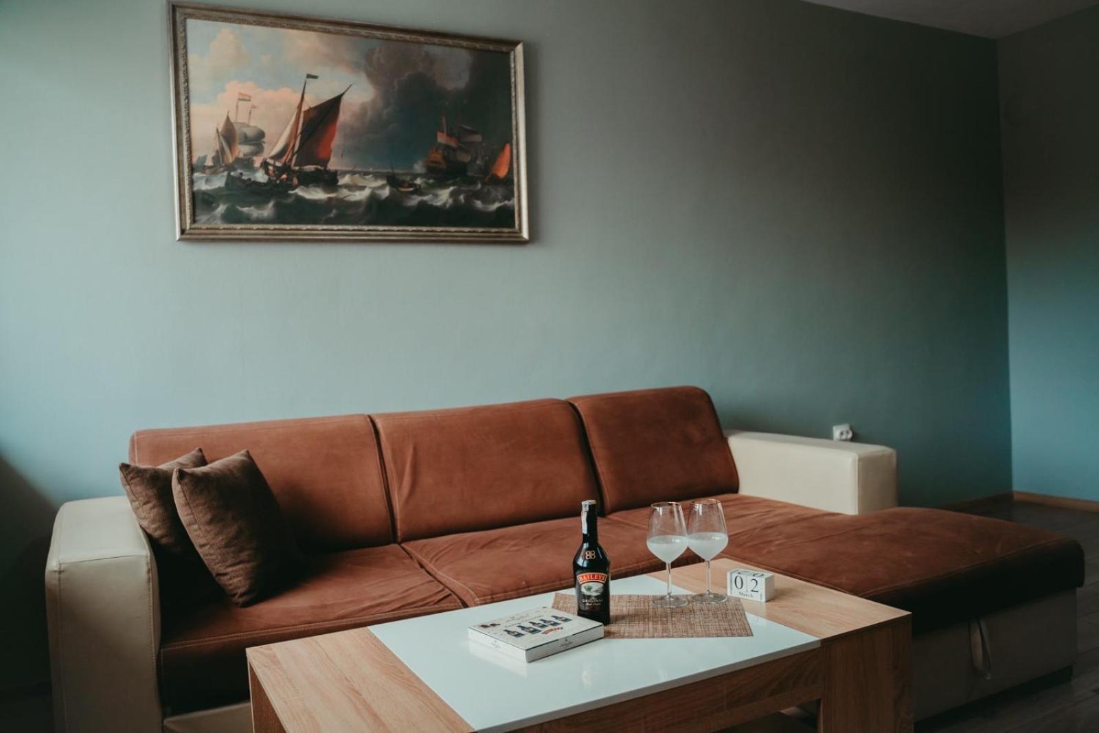 Tyulev Apartment 2 Βάρνα Εξωτερικό φωτογραφία