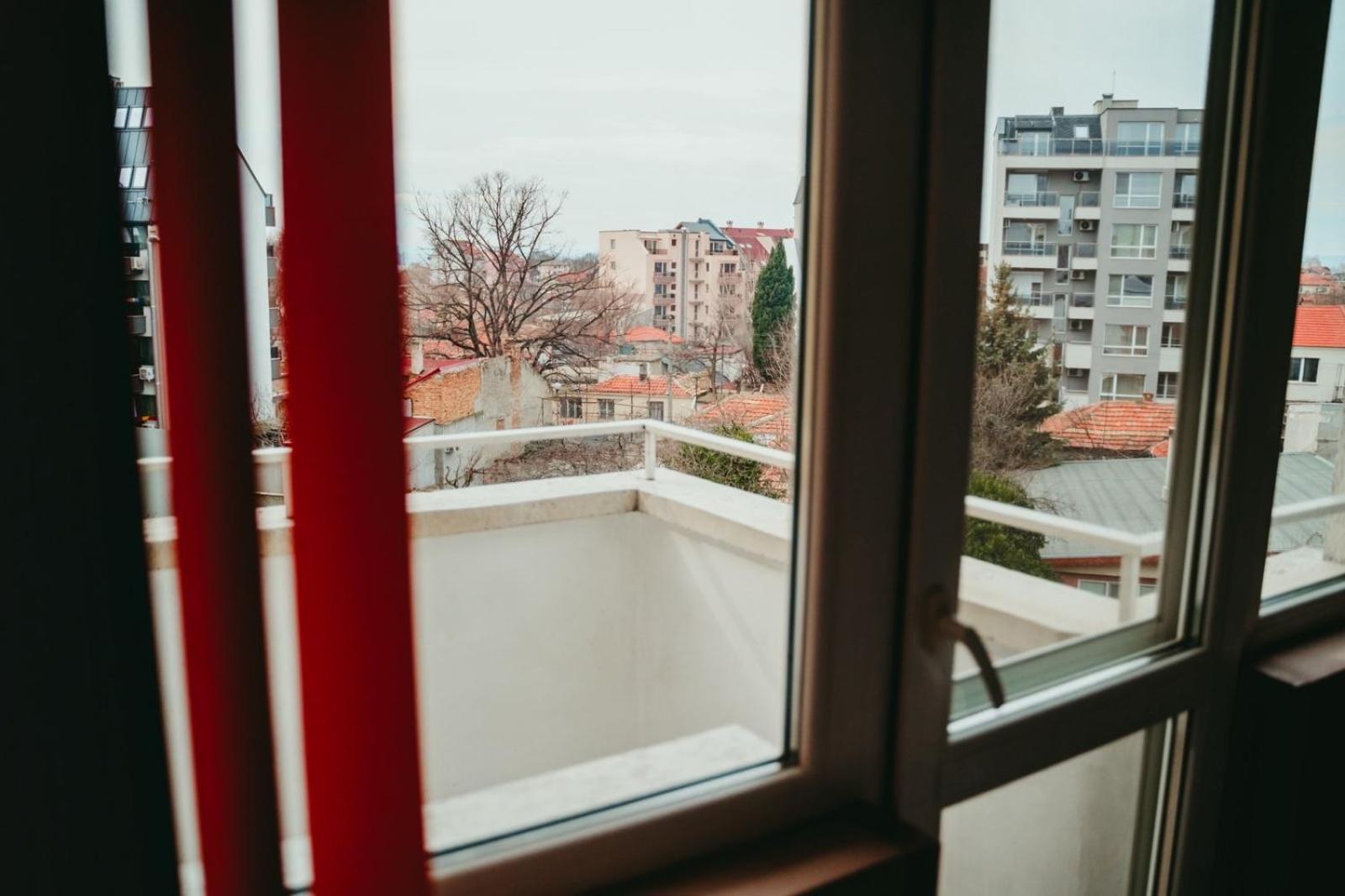 Tyulev Apartment 2 Βάρνα Εξωτερικό φωτογραφία